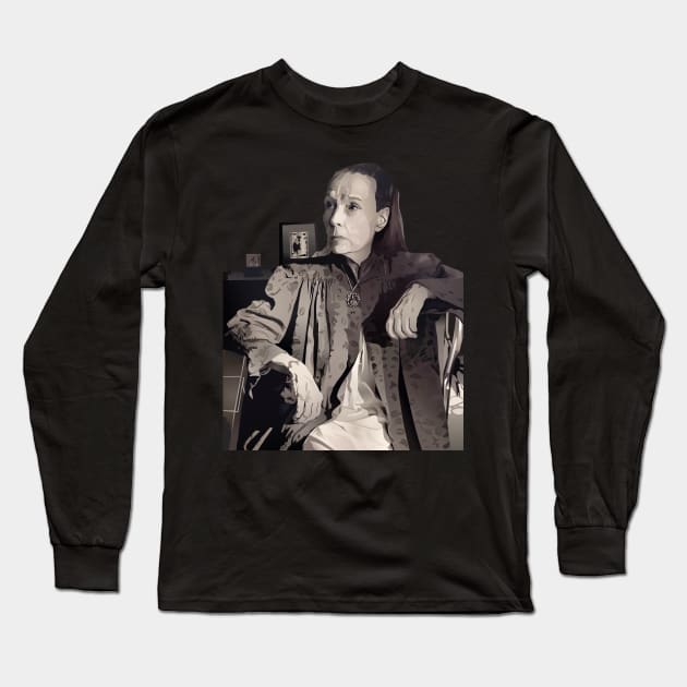 Louise Brooks® in Rochester Long Sleeve T-Shirt by Louise Brooks®